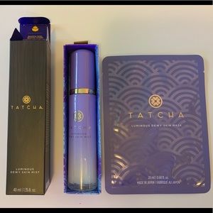 Tatcha Set